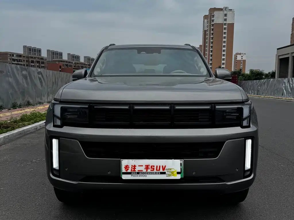 Beijing Off-Road BeijingBJ60EREV 2024 — фото 1 из 5