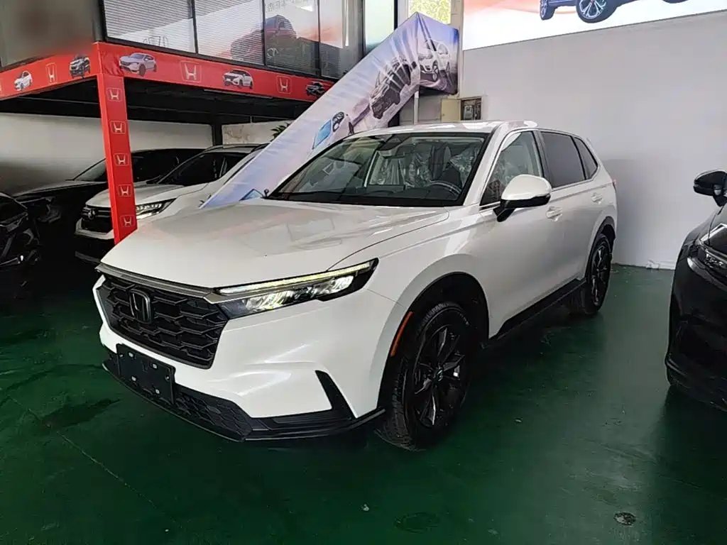 Honda CR-V 2026 — фото 1 из 5