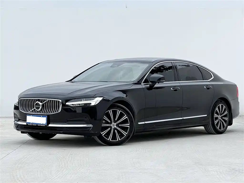 Volvo S90 2022 — фото 1 из 5