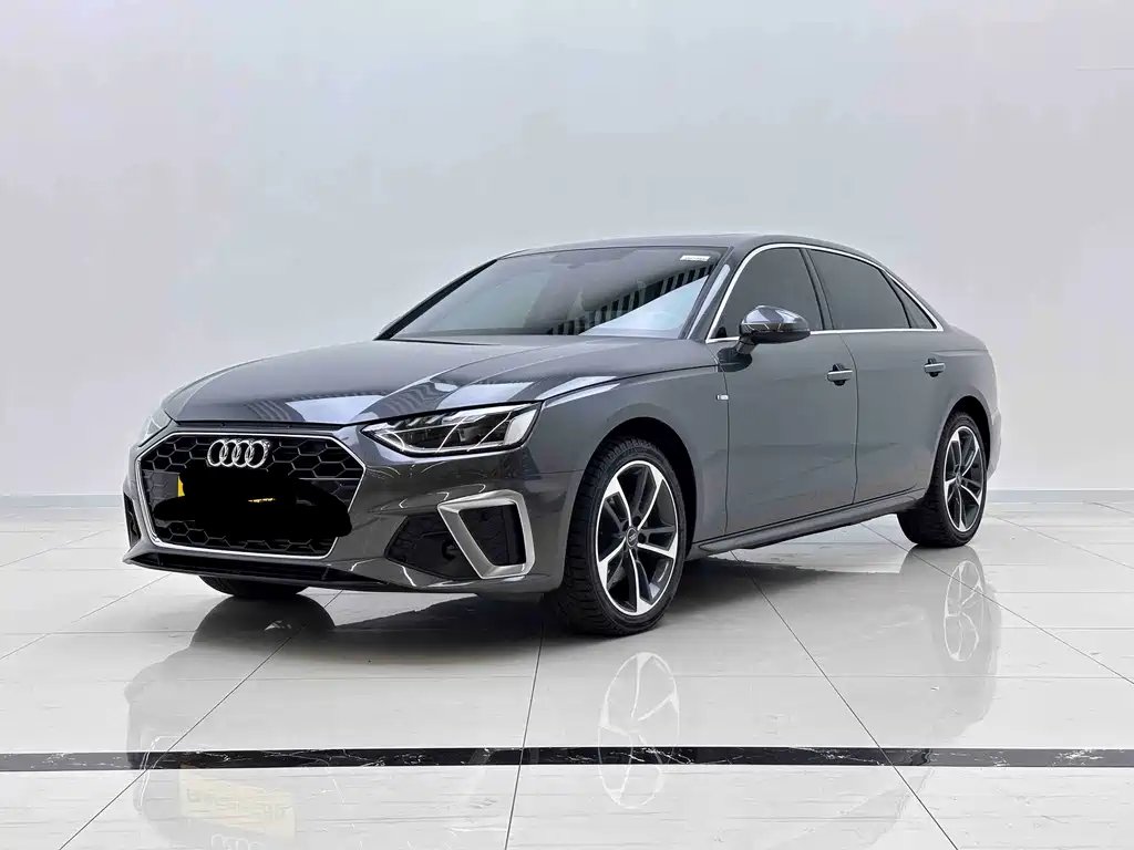 Audi A4L 2024 — фото 1 из 5