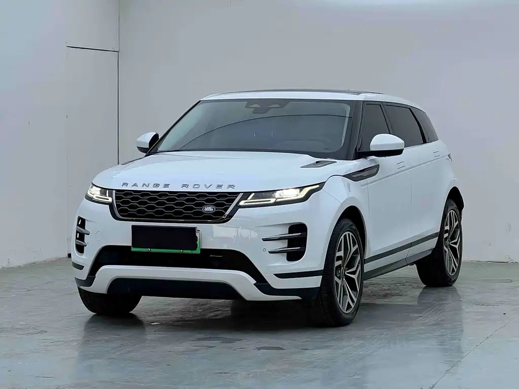 Land Rover Evoque PHEV 2024 — фото 1 из 5
