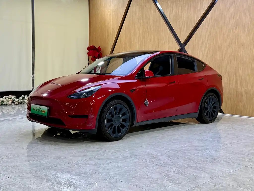 Tesla Model Y 2023 — фото 1 из 5