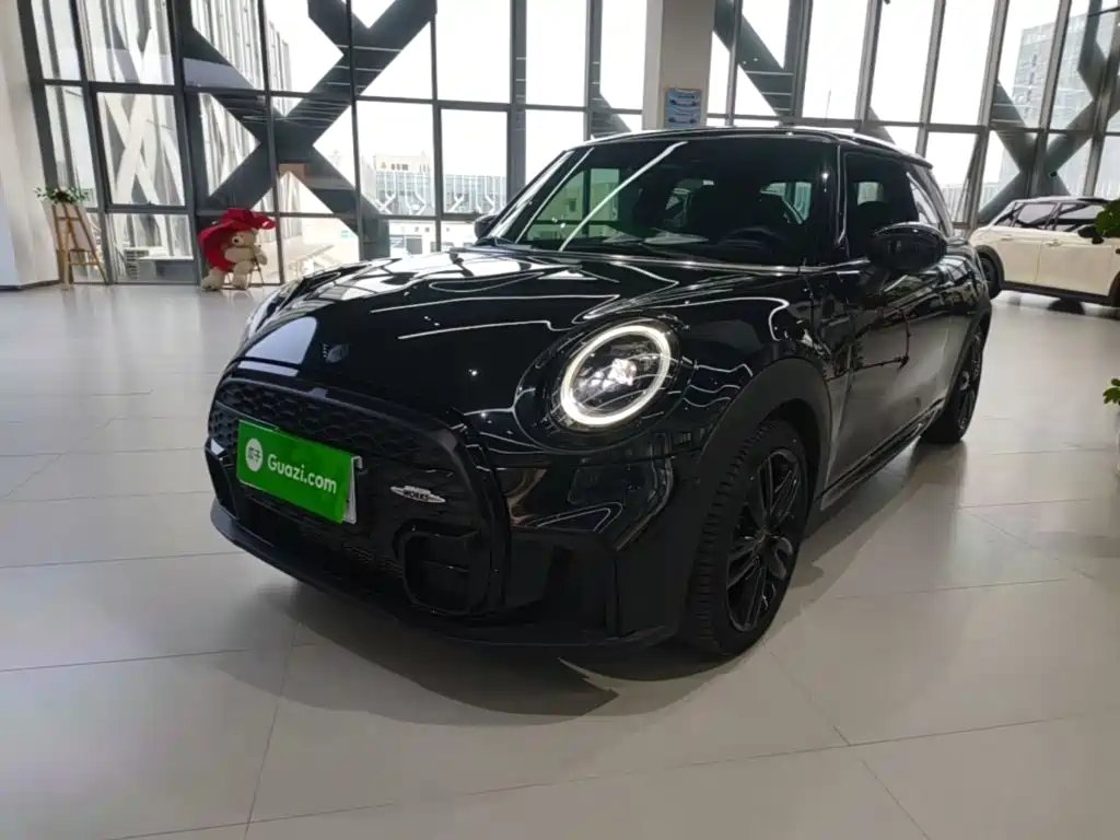 Mini Mini 2022 — фото 1 из 5