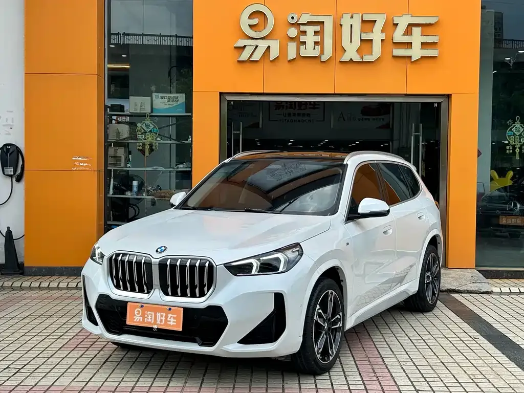 BMW X1 2024 — фото 1 из 39