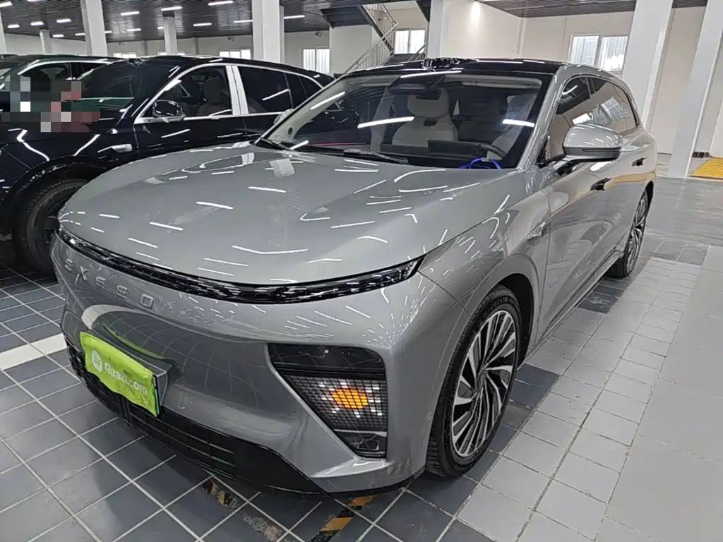 Exeed Xingjiyuan ET 2024 — фото 1 из 5