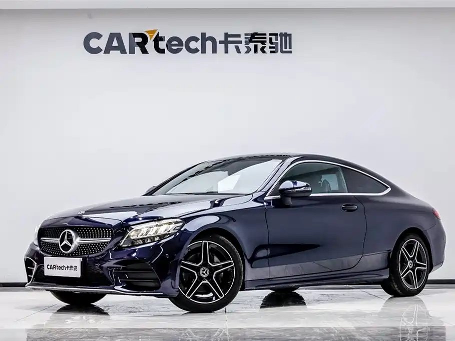 Mercedes-Benz C-Class (Import) 2021 — фото 1 из 5