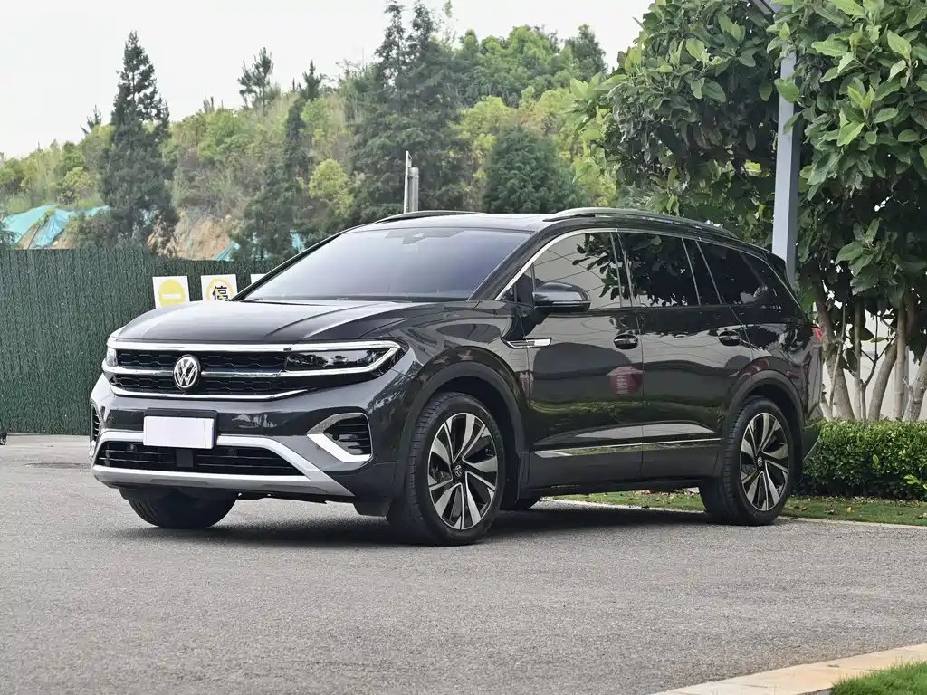 Volkswagen Talagon 2023 — фото 1 из 5