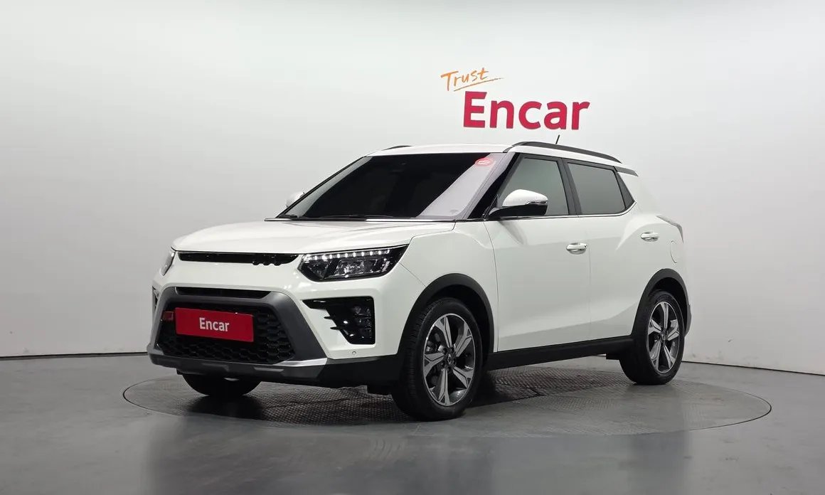 SsangYong TIBOLI 2024 — фото 1 из 20