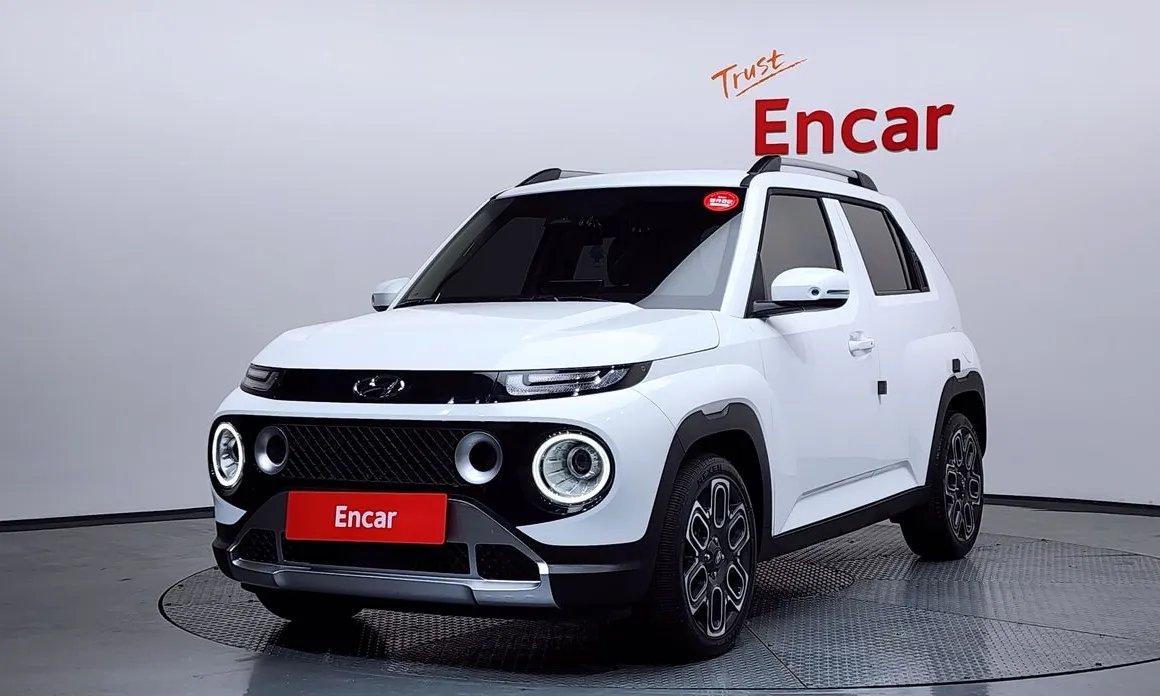 Hyundai Casper 2024 — фото 1 из 35