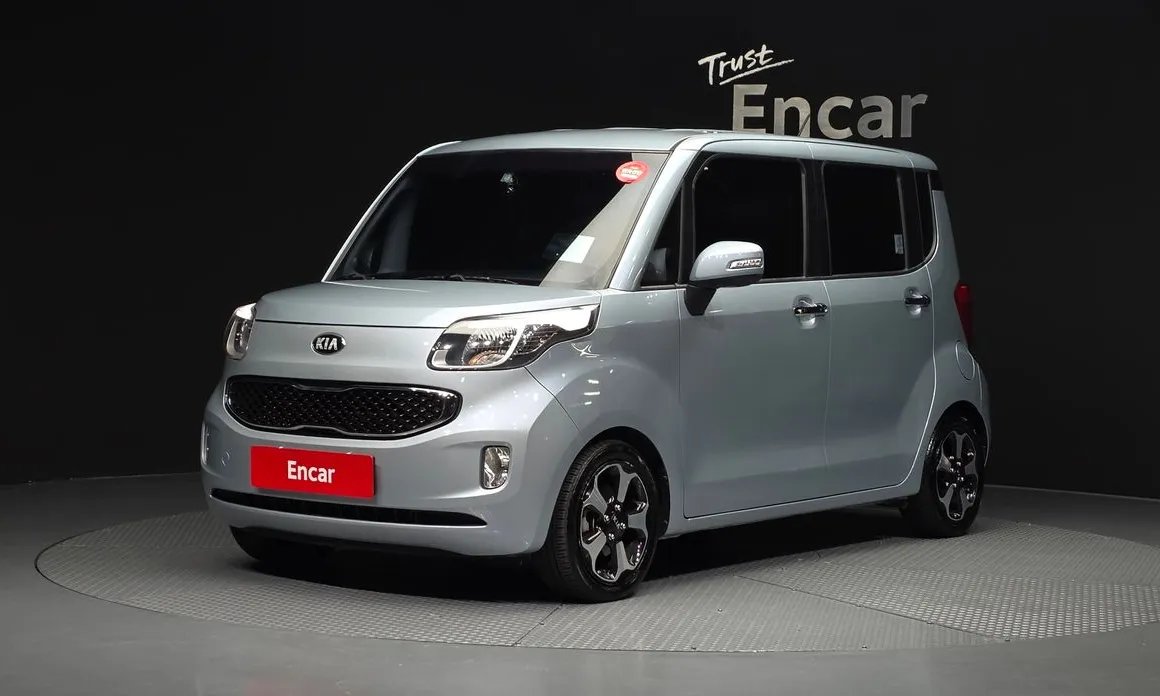 Kia RAY 2016 — фото 1 из 33