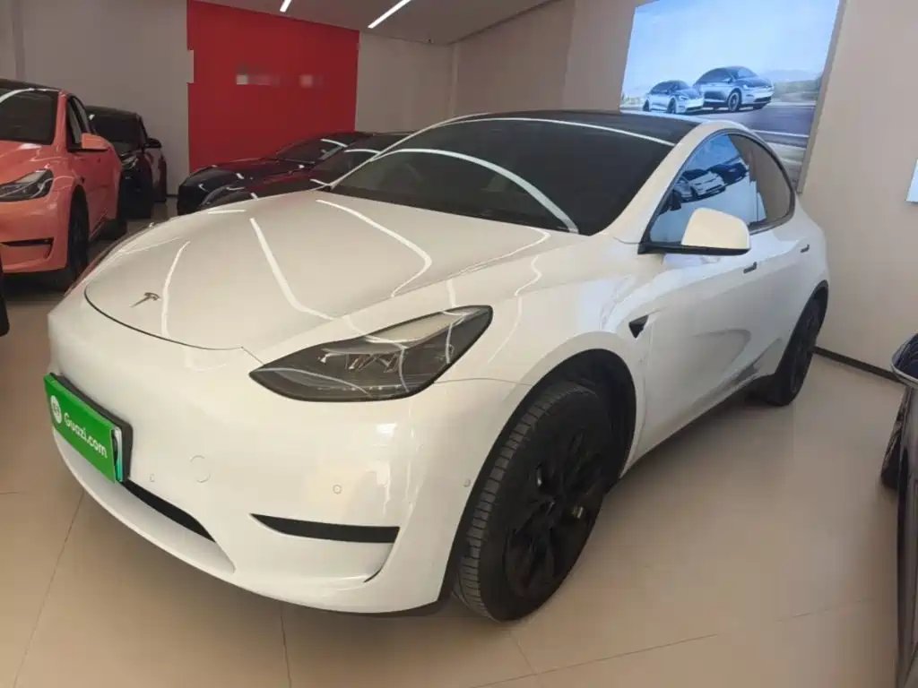 Tesla Model Y 2023 — фото 1 из 5
