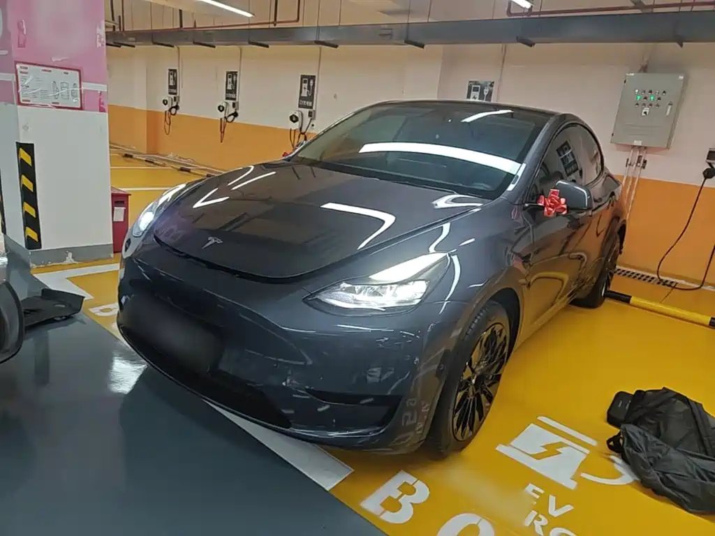 Tesla Model Y 2022 — фото 1 из 5