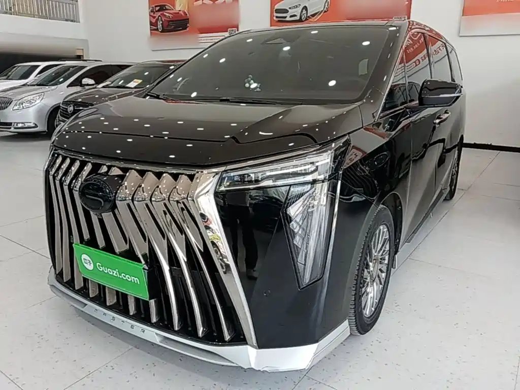 GAC Motor Trumpchi M8 2024 — фото 1 из 5