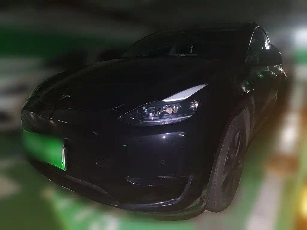 Tesla Model Y 2023 — фото 1 из 5