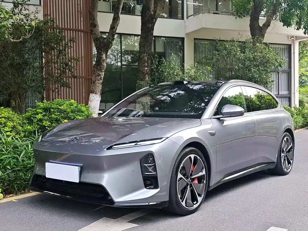 NIO ET5T 2025 — фото 1 из 5