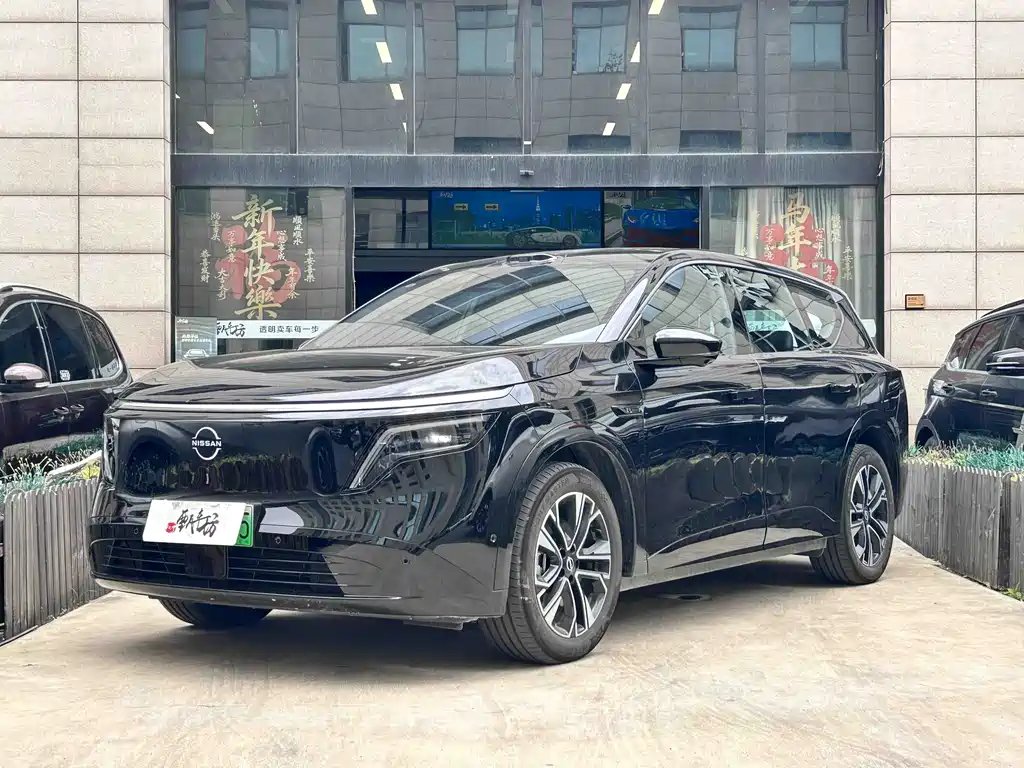 Nissan NissanNX8 2026 — фото 1 из 5
