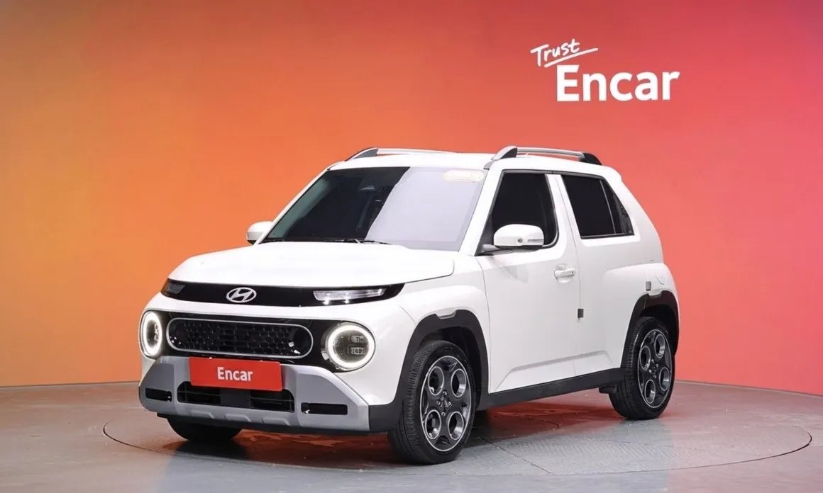 Hyundai Casper 2025 — фото 1 из 34