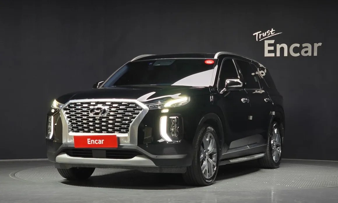 Hyundai Palisade 2020 — фото 1 из 32