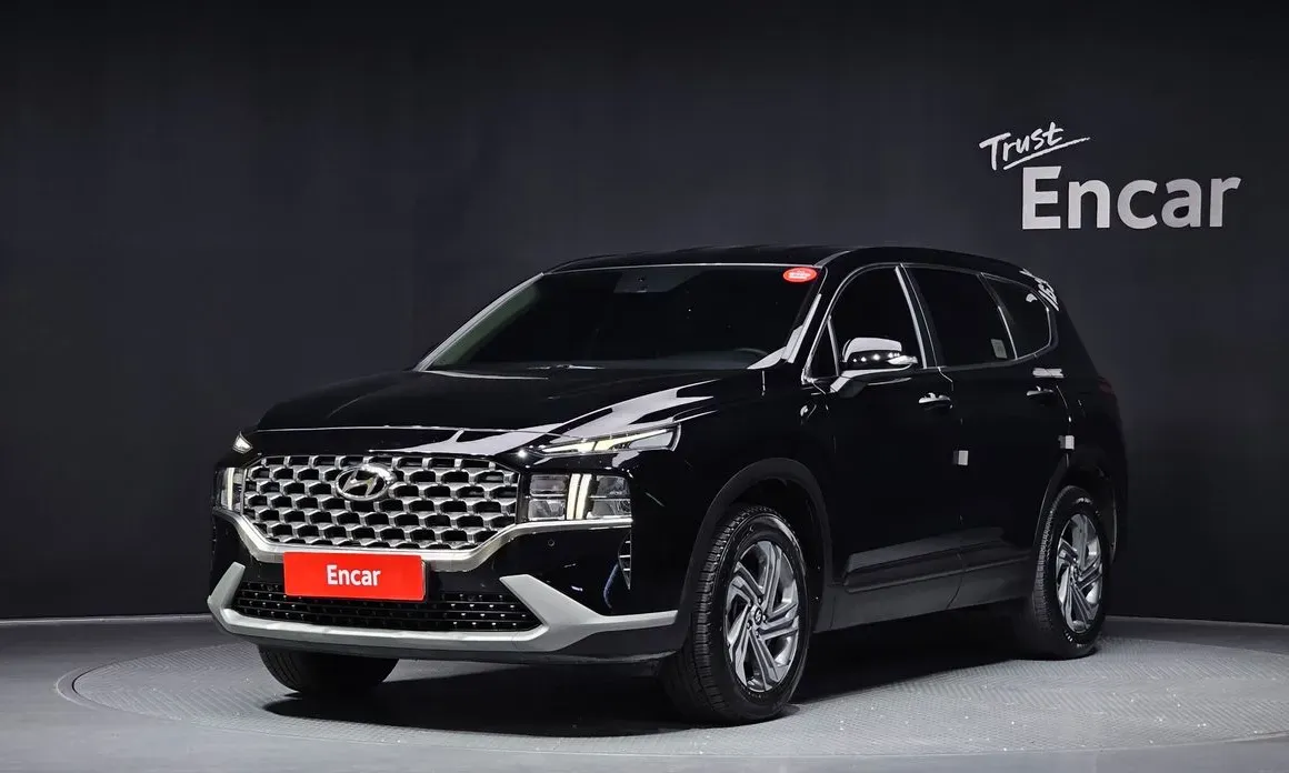 Hyundai Santafe 2023 — фото 1 из 5