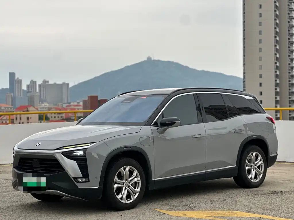NIO ES8 2022 — фото 1 из 5