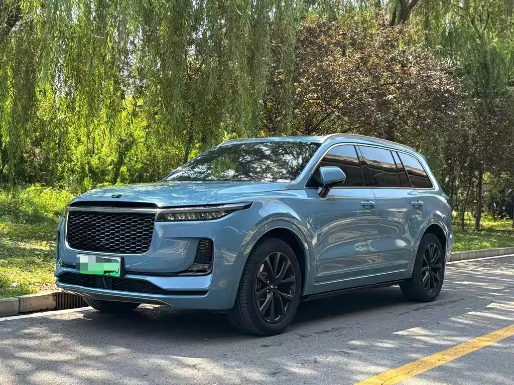 Li Auto Li ONE 2022 — фото 1 из 5