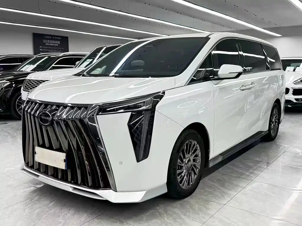 GAC Motor Trumpchi M8 2023 — фото 1 из 5
