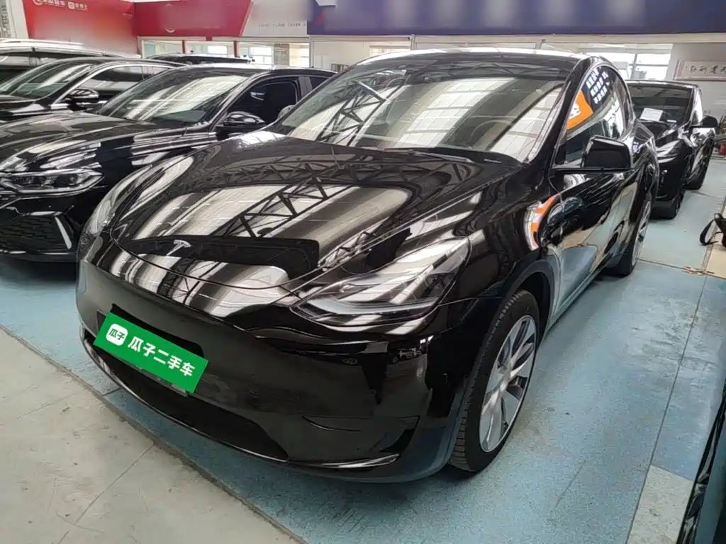Tesla Model Y 2023 — фото 1 из 5