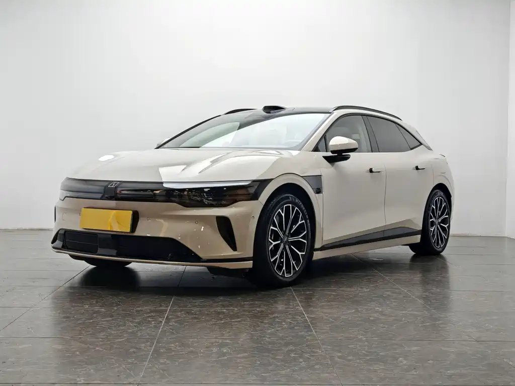 Zeekr Zeekr007GT 2025 — фото 1 из 5
