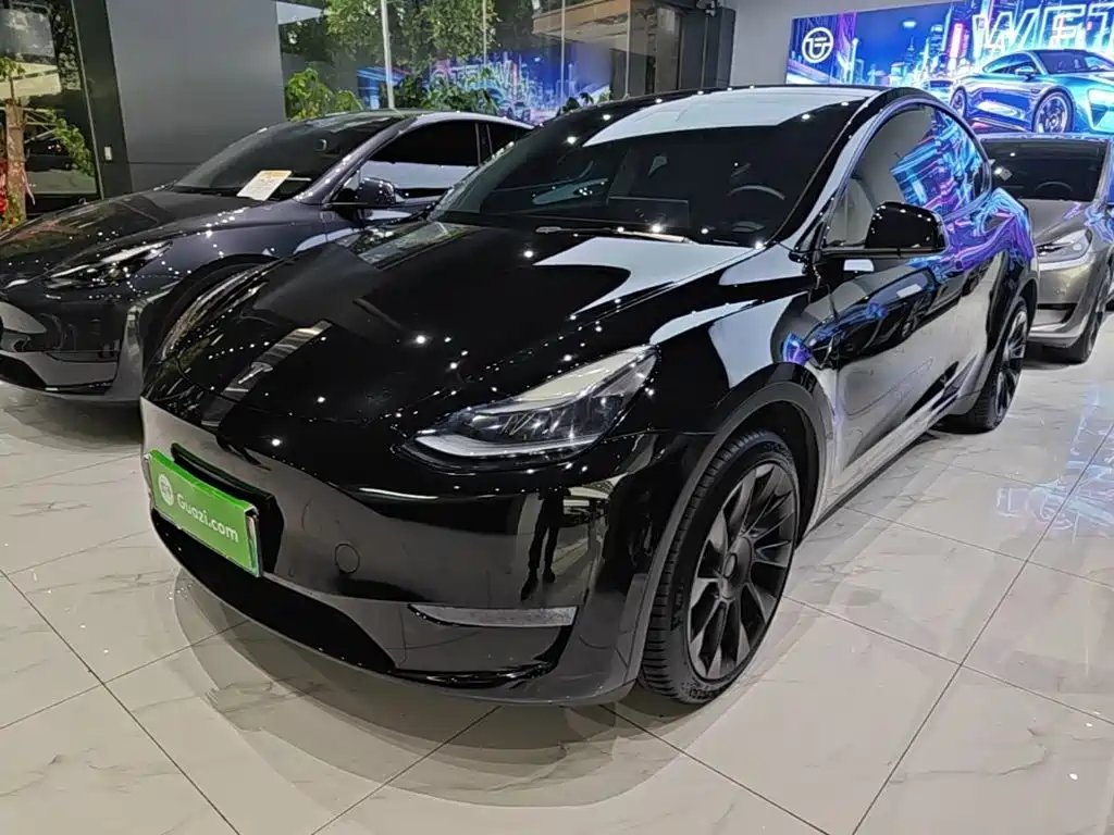Tesla Model Y 2022 — фото 1 из 5