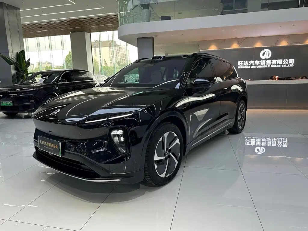NIO ES6 2025 — фото 1 из 5