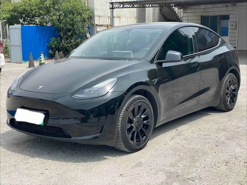 Tesla Model Y 2023 — фото 1 из 5