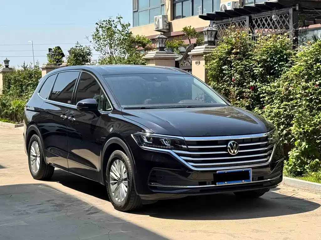 Volkswagen Viloran 2025 — фото 1 из 5