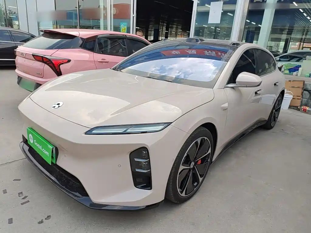 NIO ET5T 2025 — фото 1 из 5