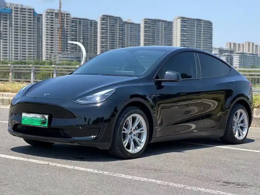 Tesla Model Y 2023 — фото 1 из 5