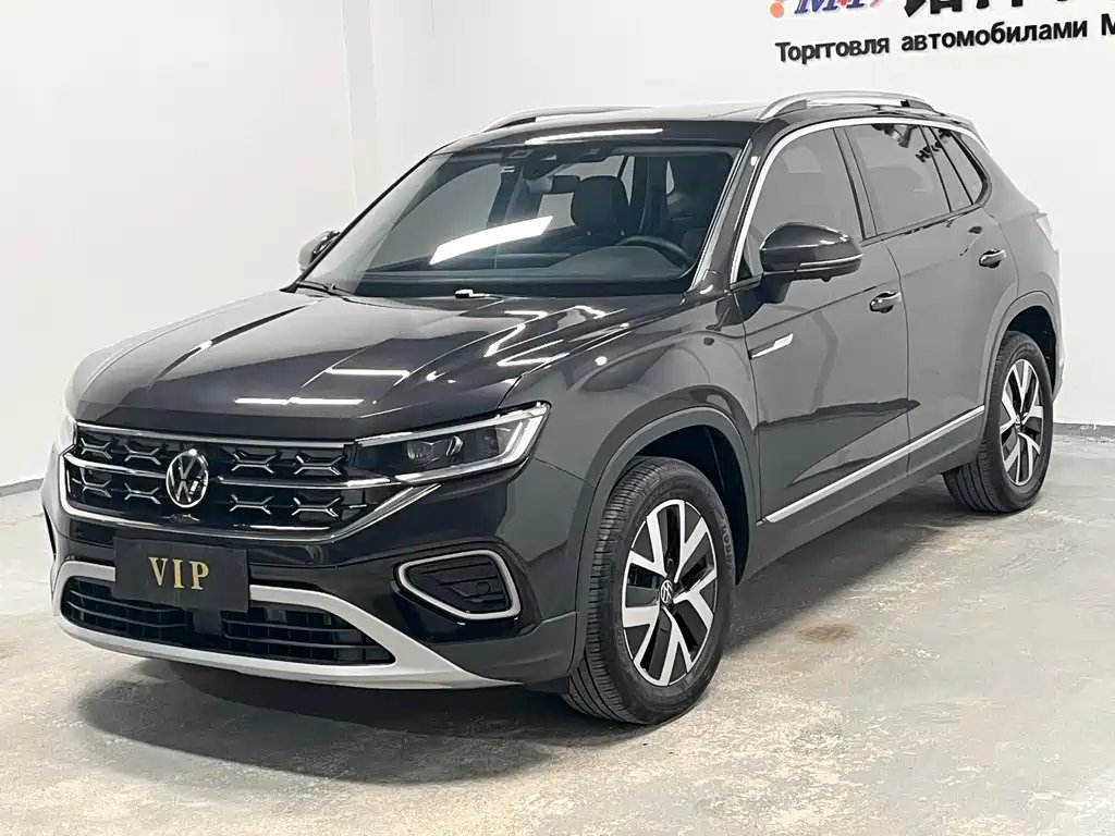 Volkswagen Tayron 2023 — фото 1 из 5