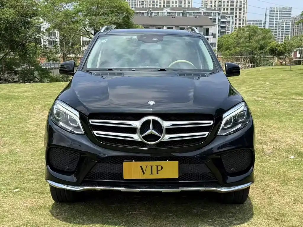 Mercedes-Benz Mercedes-BenzGLE(Import) 2016 — фото 1 из 5