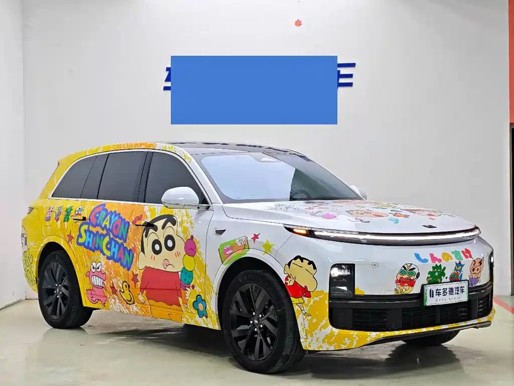 Li Auto Li L8 2023 — фото 1 из 5