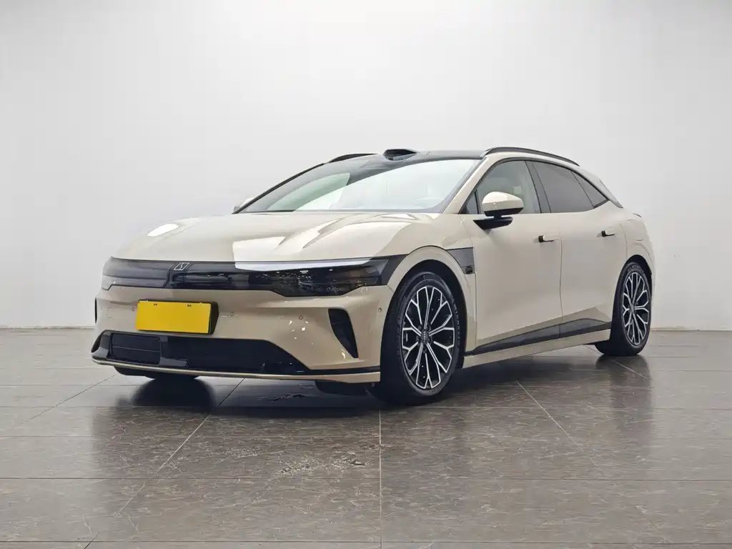 Zeekr Zeekr007GT 2025 — фото 1 из 5