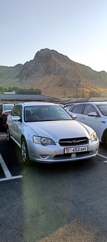 Subaru Legacy IV 2004 — фото 1 из 5