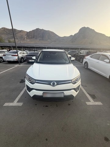 SsangYong Tivoli I Рестайлинг 2022 — фото 1 из 5