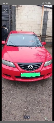 Mazda 6 I (GG) 2005 — фото 1 из 5