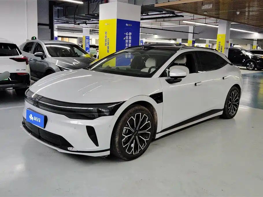 Zeekr Zeekr007GT 2025 — фото 1 из 5