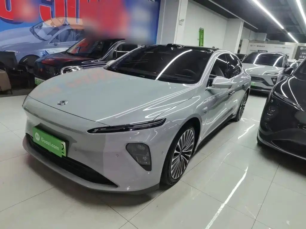 NIO ET7 2022 — фото 1 из 5