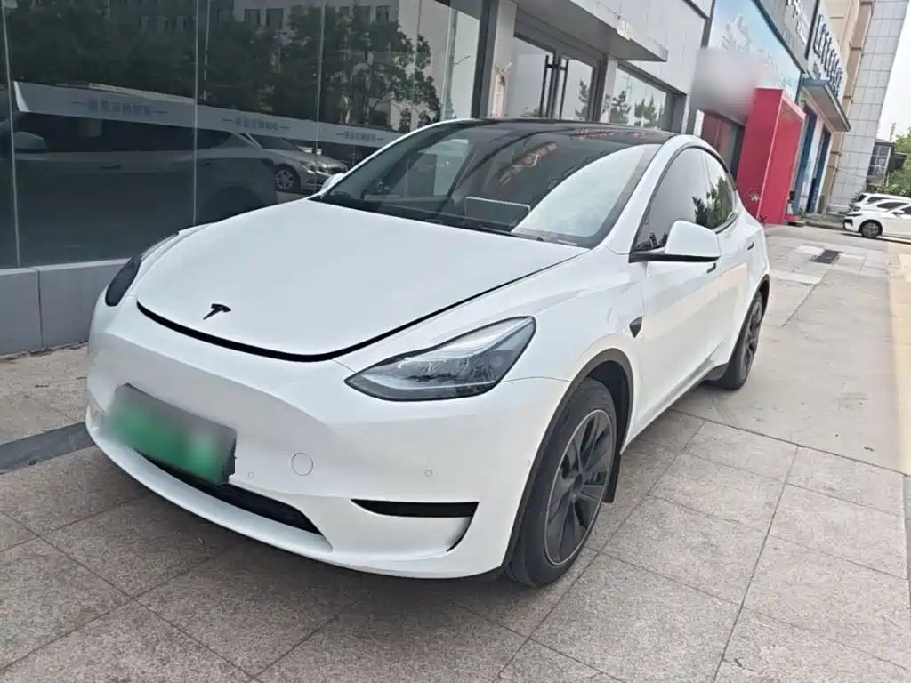 Tesla Model Y 2023 — фото 1 из 5