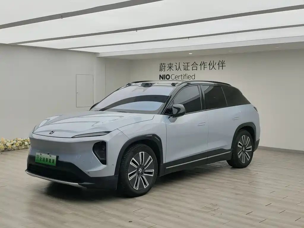 NIO ES7 2022 — фото 1 из 5