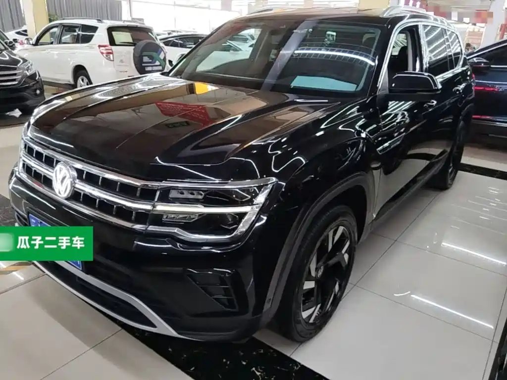 Volkswagen Teramont 2023 — фото 1 из 5