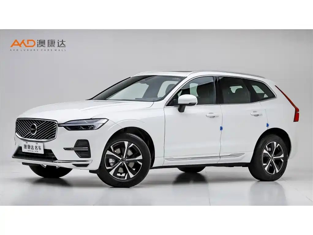 Volvo XC60 2025 — фото 1 из 5