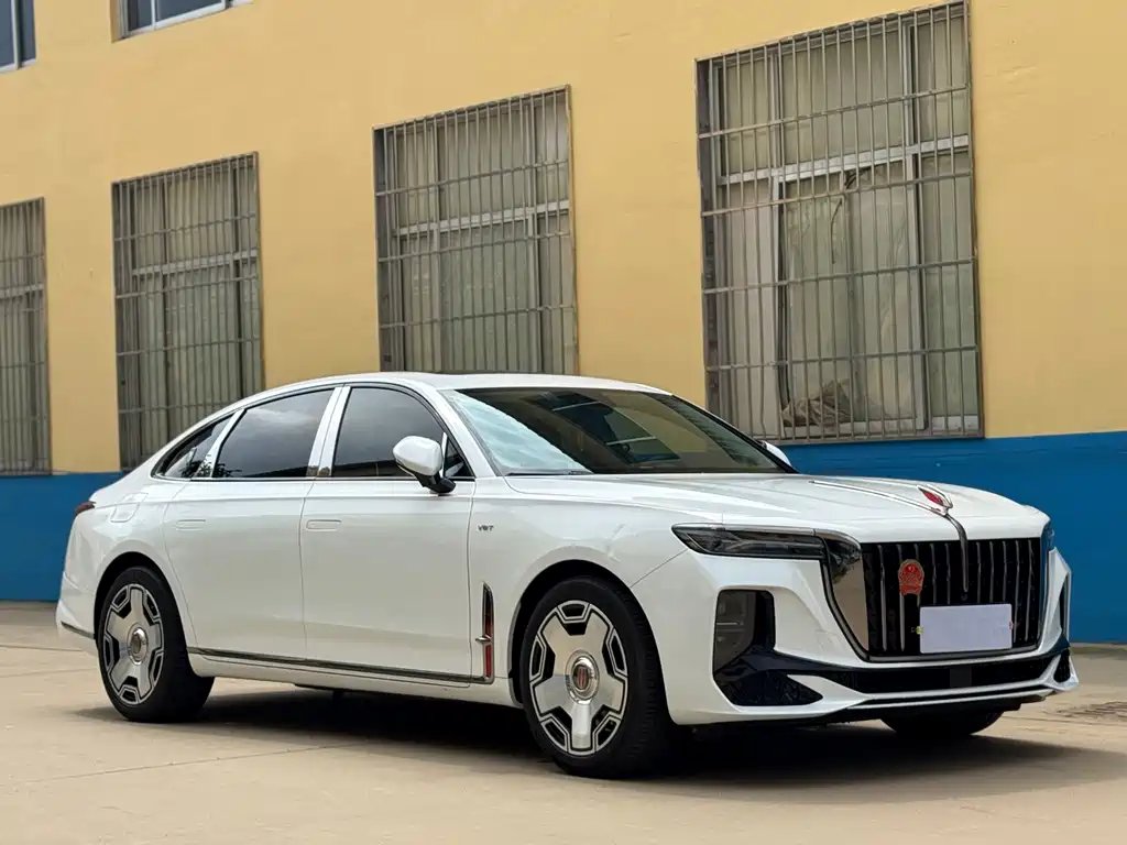 Hongqi Hongqi H9 2025 — фото 1 из 5