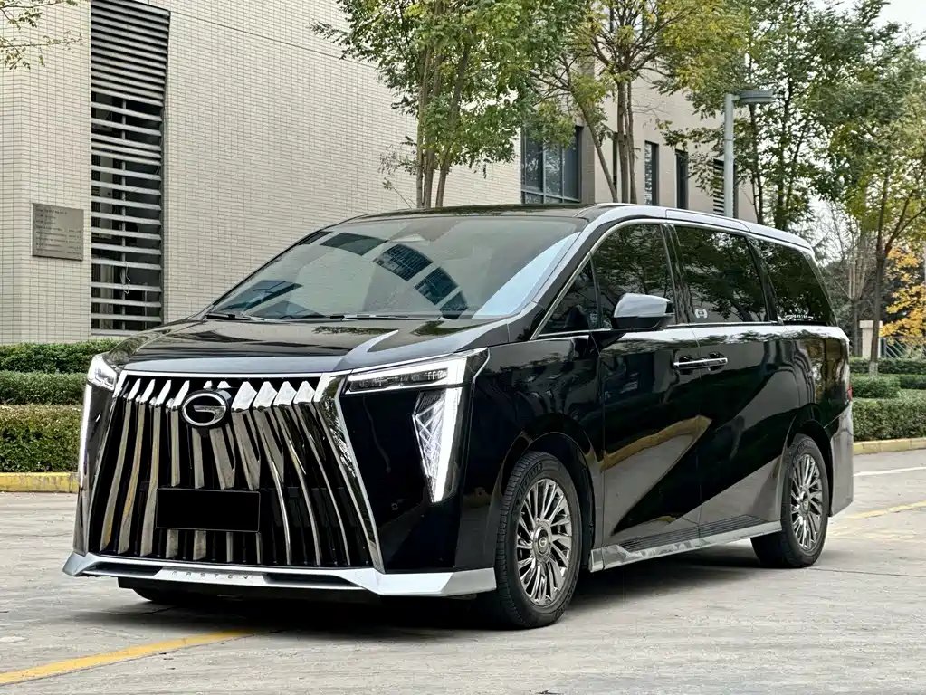 GAC Motor Trumpchi M8 2023 — фото 1 из 5