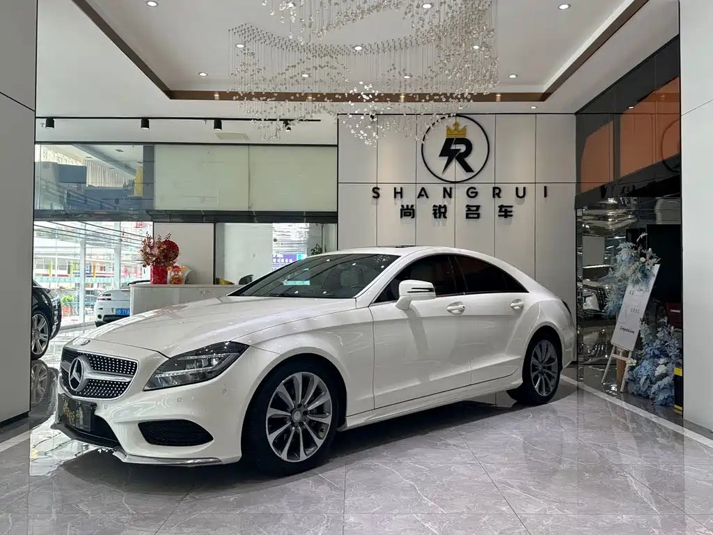 Mercedes-Benz CLS 2018 — фото 1 из 5